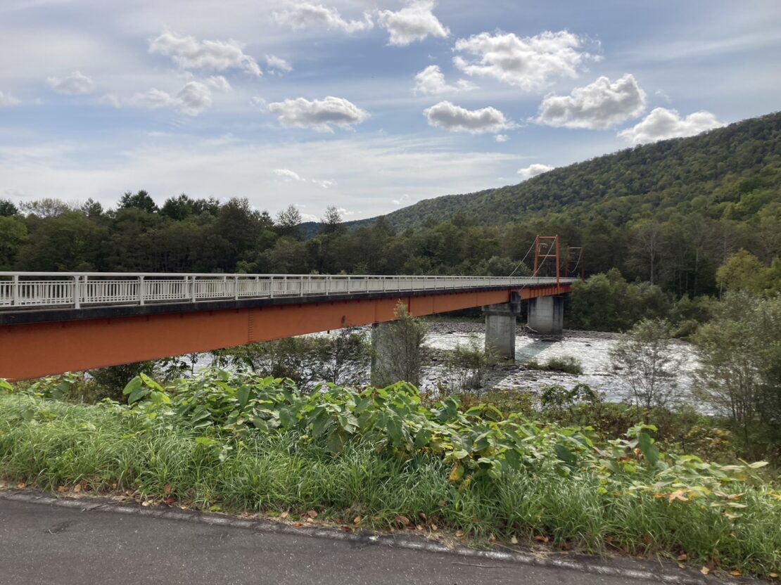 愛山橋・15線橋